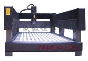 眉山仁寿县双臂石材雕刻机 HW-1520DA