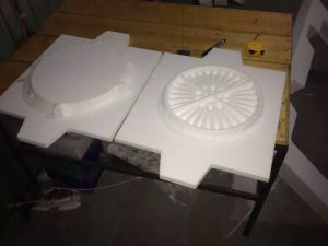 眉山仁寿县泡沫/橡塑样品